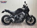 YAMAHA  MT 09 Tech Black10 (bj 2023), 890 cc, Motorrijbewijs A, Bedrijf, 3 cilinders