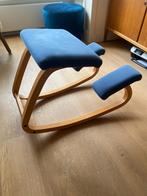 Stokke Varier blauw, Ophalen, Blauw, Zo goed als nieuw, Bureaukruk