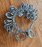 Ringmaten gereedschap, Ophalen of Verzenden, Overige materialen, Ring