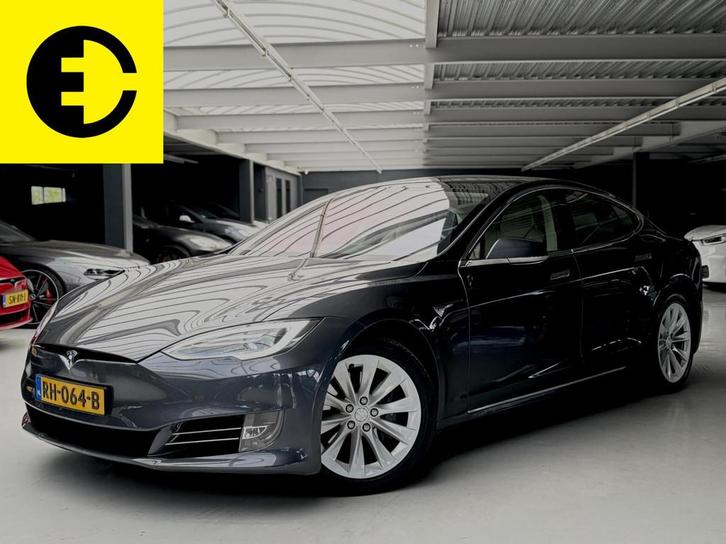 Tesla Model S 75 Business Economy | Enhanced AutoPilot | Pan, Auto's, Tesla, Bedrijf, Te koop, Model S, 360° camera, ABS, Achteruitrijcamera