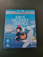 Kiki's Delivery Service Blueray + DVD (studio Ghibli), Cd's en Dvd's, Ophalen, Tekenfilms en Animatie, Nieuw in verpakking