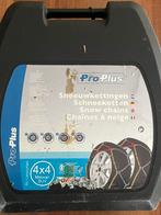 ProPlus Sneeuwkettingen 4x4 Minivan SUV, Auto diversen, Sneeuwkettingen, Ophalen of Verzenden, Zo goed als nieuw