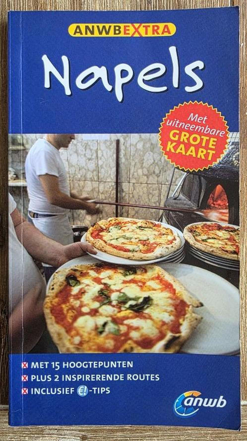 ANWB Extra reisgids Napels, Boeken, Reisgidsen, Reisgids of -boek, Europa, ANWB, Ophalen of Verzenden
