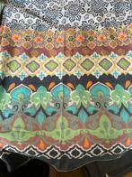 Stoffen 3 lappen zomerstof, Hobby en Vrije tijd, Stoffen en Lappen, Overige kleuren, Ophalen of Verzenden, Zo goed als nieuw, 30 tot 120 cm