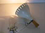 Vintage aluminium Ikea Klemlamp, Ophalen of Verzenden, Zo goed als nieuw
