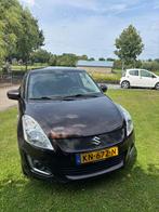 Suzuki Swift 1.2 5-D 2015 Bruin, Auto's, Voorwielaandrijving, Stof, 4 cilinders, Bruin