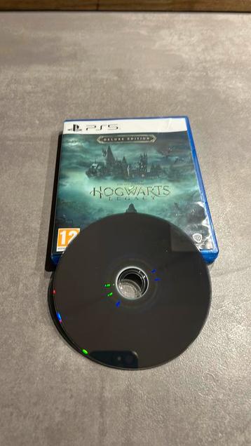 Hogwarts Legacy - Deluxe Edition (PS5) beschikbaar voor biedingen