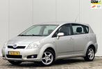 Toyota Verso 1.8 VVT-i Sol AUTOMAAT 7 PERSOONS AIRCO CLIMA N, Auto's, 65 €/maand, Gebruikt, Zwart, 4 cilinders