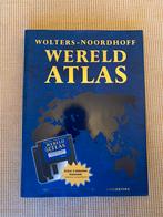 Wolters-Noordhoff Wereld Atlas, in nieuwstaat, Ophalen of Verzenden, Zo goed als nieuw