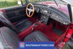 MG MGC Cabriolet | 1969 | Route 66 Auctions, Auto's, Oldtimers, Overige carrosserieën, Zwart, Bedrijf, Handgeschakeld