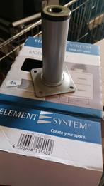 Element System Meubelpoten - Nieuw in doos, Ophalen of Verzenden, Nieuw