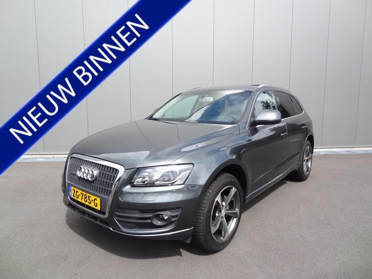 Audi Q5 2.0 TFSI | QUATTRO | B&O SOUND | PANO | LEDER | TREK, Auto's, Audi, Bedrijf, Te koop, Q5, 4x4, ABS, Achteruitrijcamera