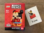 Lego BrickHeadz 40673 Mickey Mouse op het Lentefestival !, Kinderen en Baby's, Speelgoed | Duplo en Lego, Ophalen of Verzenden