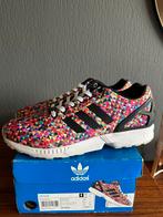 Adidas ZX Flux “Multicolor US 11.5, Ophalen of Verzenden, Zo goed als nieuw