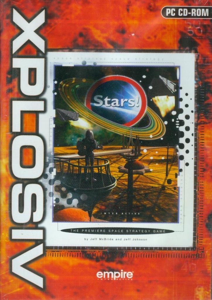 Stars! - The Premiere Space Strategy Game - Nieuw, Spelcomputers en Games, Games | Pc, Nieuw, Strategie en Constructie, 1 speler