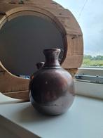 Metalen bolvaas, Ophalen of Verzenden, Overige kleuren, Overige materialen, Minder dan 50 cm