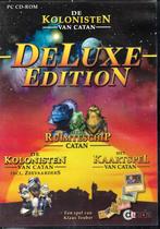 De Kolonisten van Catan. De luxe edition. 3CD-ROMS., Ophalen of Verzenden, Zo goed als nieuw