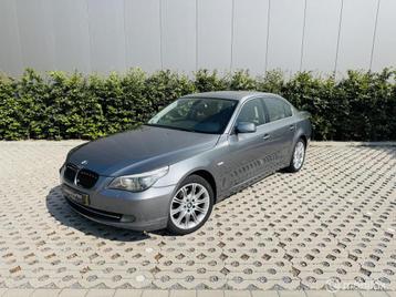BMW 5-serie 530xi High Executive Leer Camera PDC beschikbaar voor biedingen