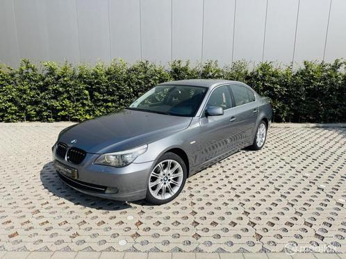 BMW 5-serie 530xi High Executive Leer Camera PDC, Auto's, BMW, Bedrijf, Te koop, 5-Serie, 4x4, ABS, Airbags, Airconditioning, Alarm