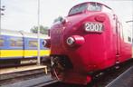 44)  24 dia's van divers Nederlands museummaterieel, Ophalen of Verzenden, Gebruikt, Trein, Kaart of Prent