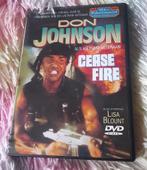 DVD Cease fire (Don Johnson), Alle leeftijden, Ophalen of Verzenden, Zo goed als nieuw, Drama