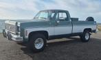 Chevrolet C10 BIG10 Cheyenne uit 1978, Auto's, Achterwielaandrijving, Chevrolet, Leder en Stof, Overige kleuren