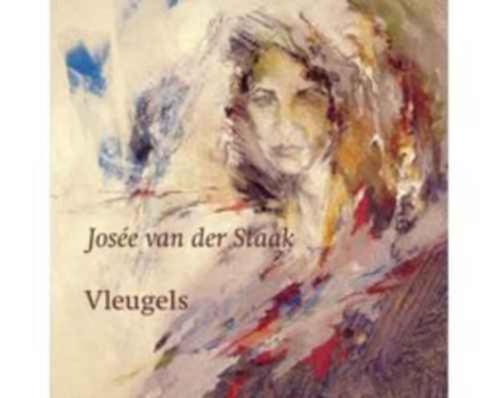 Cd Josee Van Der Staak ‎– Vleugels (Folk, World,Country), Cd's en Dvd's, Cd's | Pop, Zo goed als nieuw, 1980 tot 2000, Ophalen of Verzenden