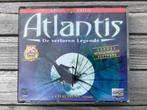Atlantis - De verloren legende - 4 CD-ROM PC versie, 1 speler, Ophalen, Zo goed als nieuw, Avontuur en Actie