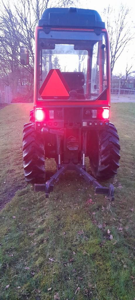 Holder c780, Zakelijke goederen, Machines en Bouw | Tuin, Park en Bosbouw, Overige typen, Ophalen of Verzenden