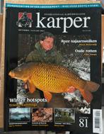 Karper magazine, Ophalen of Verzenden, Zo goed als nieuw, Overige typen