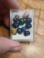 Vrije vorm geslepen cabochons, Ophalen of Verzenden, Zo goed als nieuw