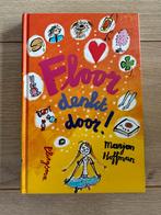 Floor denkt door! (Marjon Hoffman), Ophalen of Verzenden, Zo goed als nieuw, Marjon Hoffman