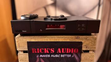 Rega Planet Cd-speler | Uniek top-loading ontwerp | GARANTIE beschikbaar voor biedingen