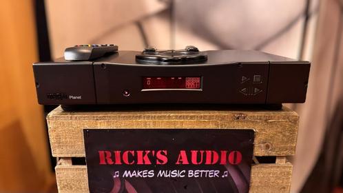 Rega Planet Cd-speler | Uniek top-loading ontwerp | GARANTIE, Audio, Tv en Foto, Cd-spelers, Zo goed als nieuw, Overige merken