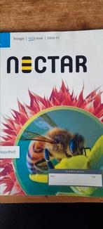 Biologie 5 havo Nectar Flex-boek, Ophalen of Verzenden, Gelezen, HAVO, Biologie