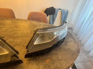 Koplamp koplampen opel ampera links rechts 2011-2015 beschikbaar voor biedingen