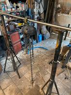 Kettingtakel + garage steunen (Assteunen), Ophalen of Verzenden, Nieuw