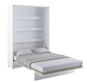 OPKLAPBED OF MUURBED 120x200 cm NIEUW IN VERPAKKING 4 stuks beschikbaar voor biedingen