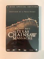 The Texas Chainsaw Massacre, 2003  /2xDVD /Steelbook Special, Cd's en Dvd's, Vanaf 16 jaar, Ophalen of Verzenden, Zo goed als nieuw