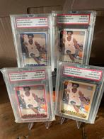 2022 Scoota Henderson PSA/JDCC 10 Rainbow Pre-Rookie set!, Ophalen of Verzenden, Nieuw, Meerdere plaatjes