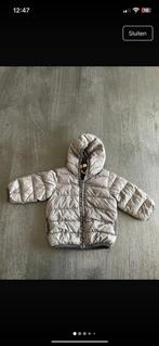 •Timberland grey jasje maat 6 M •, Verzenden, Zo goed als nieuw, Jongetje of Meisje, Jasje