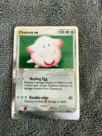 Chansey Vintage EX Holo Mint, Hobby en Vrije tijd, Verzamelkaartspellen | Pokémon, Ophalen of Verzenden, Nieuw, Losse kaart