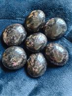Rhodoniet Handsteen (8), Verzamelen, Mineralen en Fossielen, Ophalen of Verzenden, Mineraal