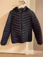 Mooie blauwe jas, Kleding | Dames, Jassen | Winter, Maat 38/40 (M), Blauw, Ophalen of Verzenden, Zo goed als nieuw