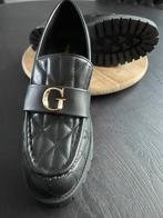 Guess Loafers Blokhak Maat 41 Nieuw, Ophalen of Verzenden, Nieuw, Zwart, Instappers