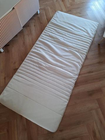 Ikea topmatras 90x200 wit (niet gebruikt) beschikbaar voor biedingen
