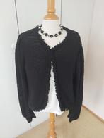 Caroline biss vest, Maat 38/40 (M), Zwart, Ophalen of Verzenden, Zo goed als nieuw