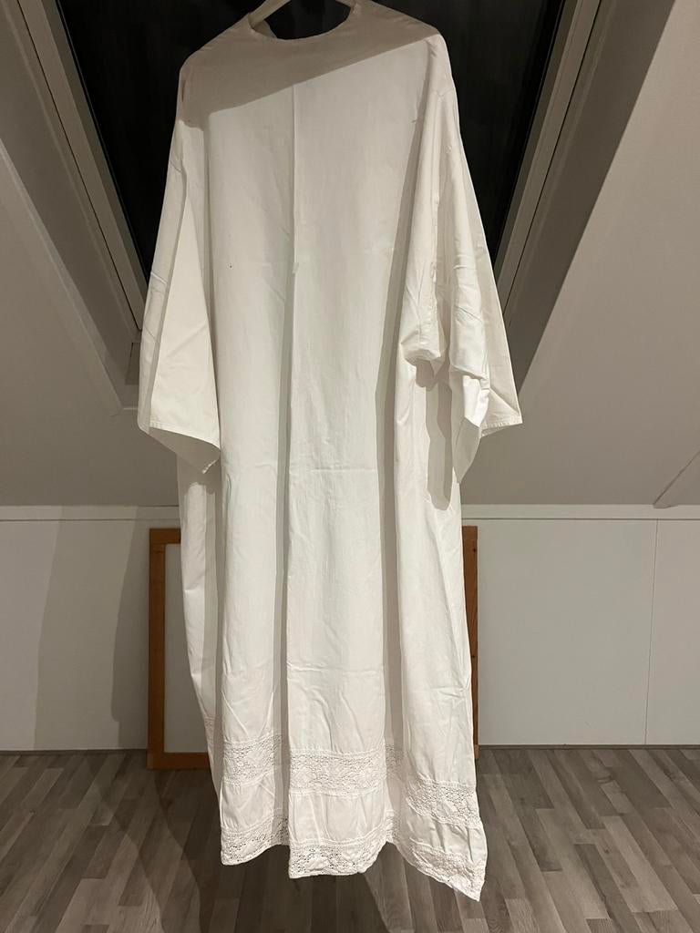 Sinterklaas onderjurk, Ophalen of Verzenden, Gebruikt