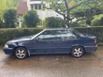 Volvo S70 2.5 AUT 1997 Blauw LuxCof Automaat, Auto's, Volvo, Origineel Nederlands, Te koop, 144 pk, Benzine