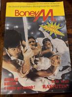 Boney M. Magazine - Personalityreeks Nr. 5, Ophalen of Verzenden, Gelezen, Muziek, Film of Tv